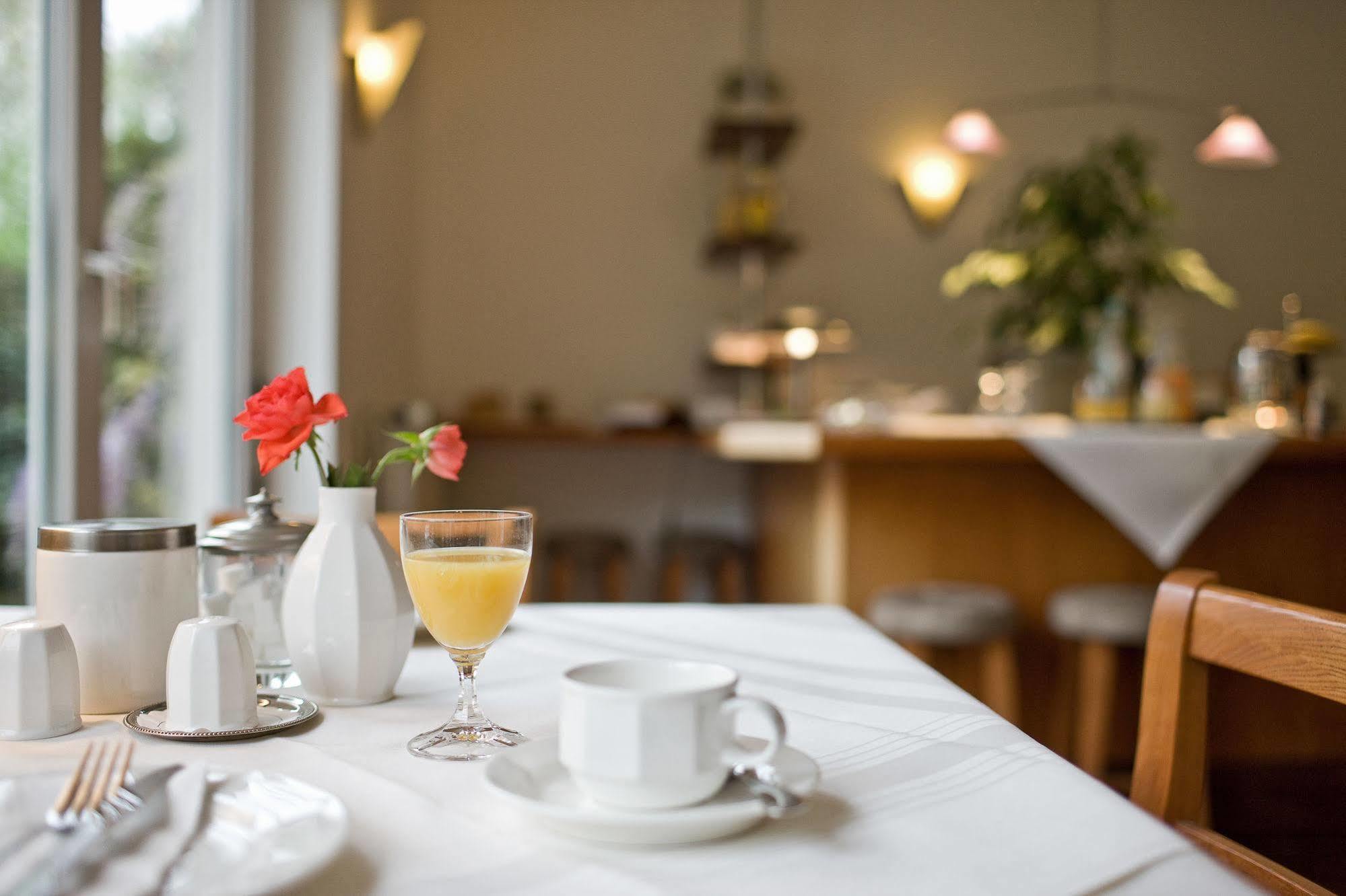 Gartenhotel Luisental Mülheim an der Ruhr Zewnętrze zdjęcie